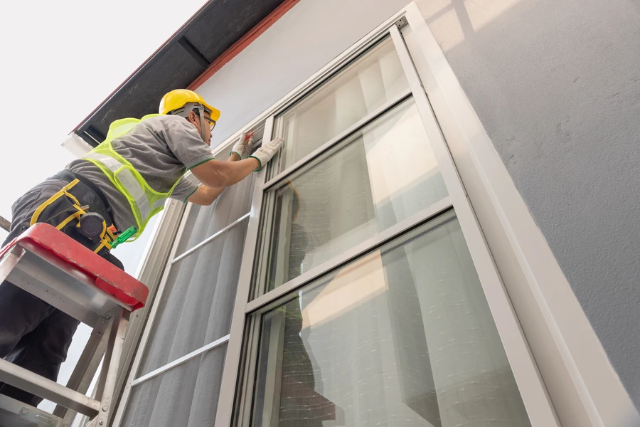 Windows and Doors Installation